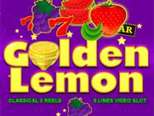 Golden Lemon